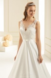 Νυφικό Bianco Evento Avalon